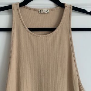 Free People Bodysuit